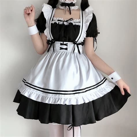 maid outfit female|cute maid outfits.